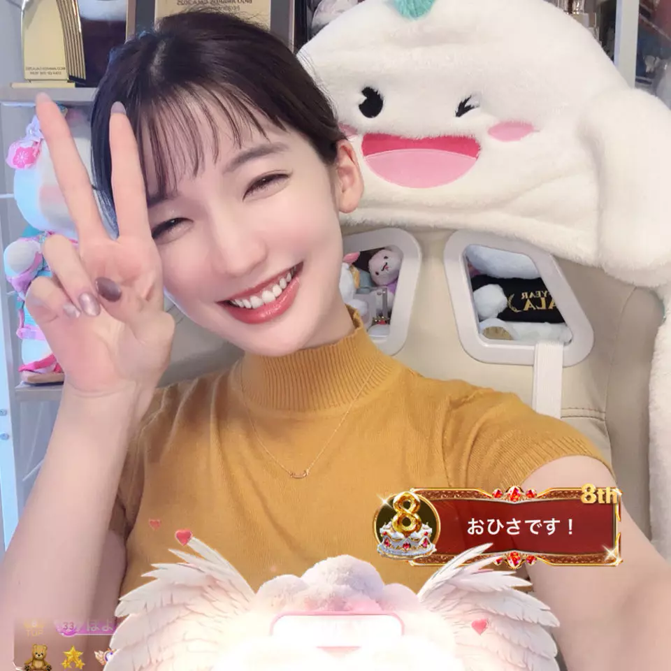 BIGOLIVE GOちゃん まとめ Watch 鳄鱼 Live Stream on BIGO LIVE