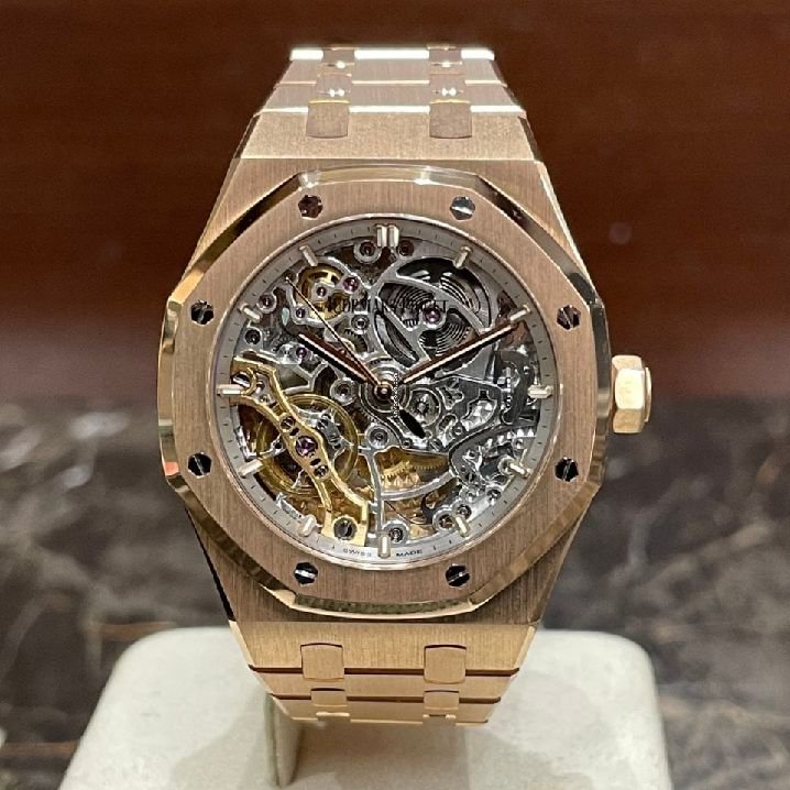 Audemars Piguet BIGO ID 841352261 BIGO LIVE