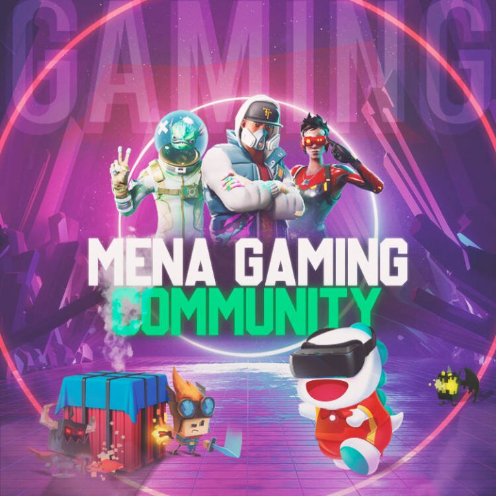 MENA GAMING COMMUNITY