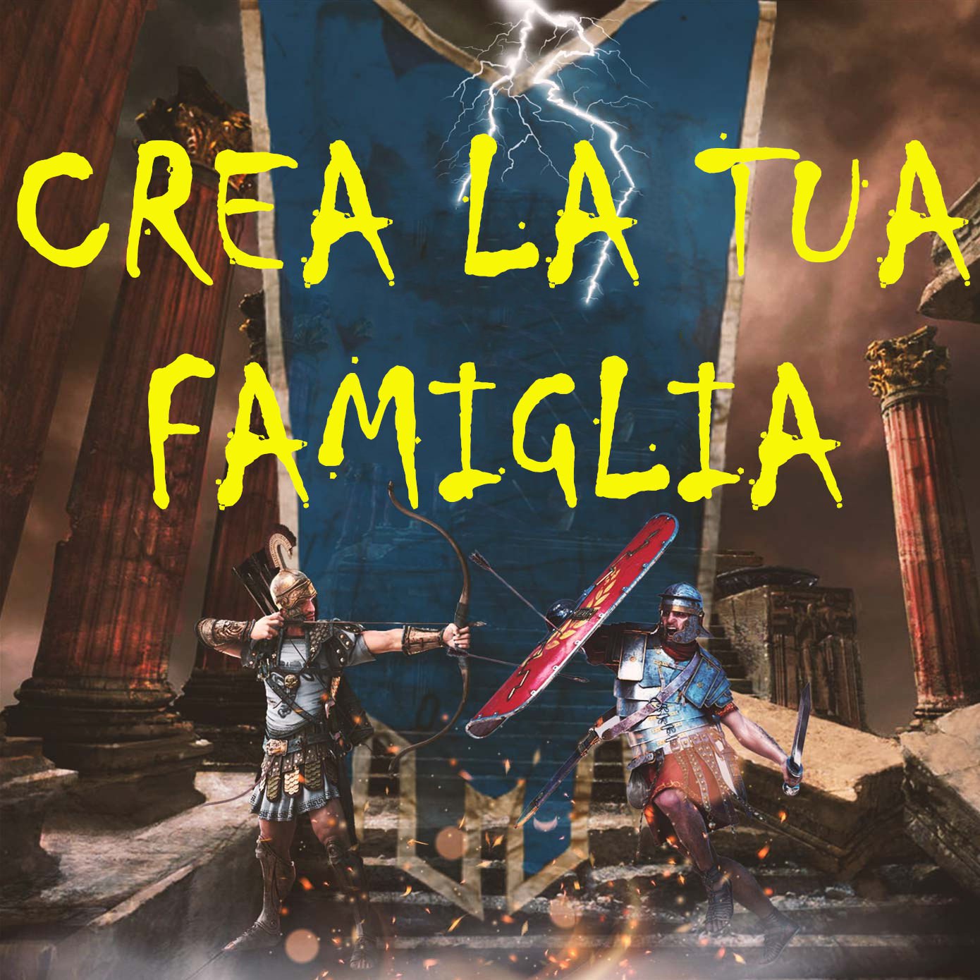 CREA LA TUA FAMIGLIA ORA! - BIGO LIVE