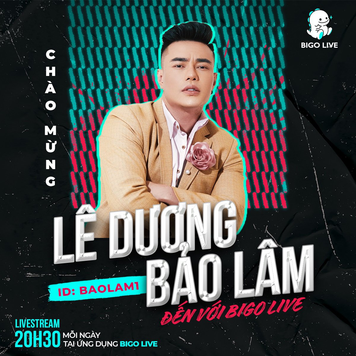 CÂY HÀI SHOWBIZ VIỆT #LÊ_DƯƠNG_BẢO_LÂM GIA NHẬP BIGO LIVE - BIGO LIVE