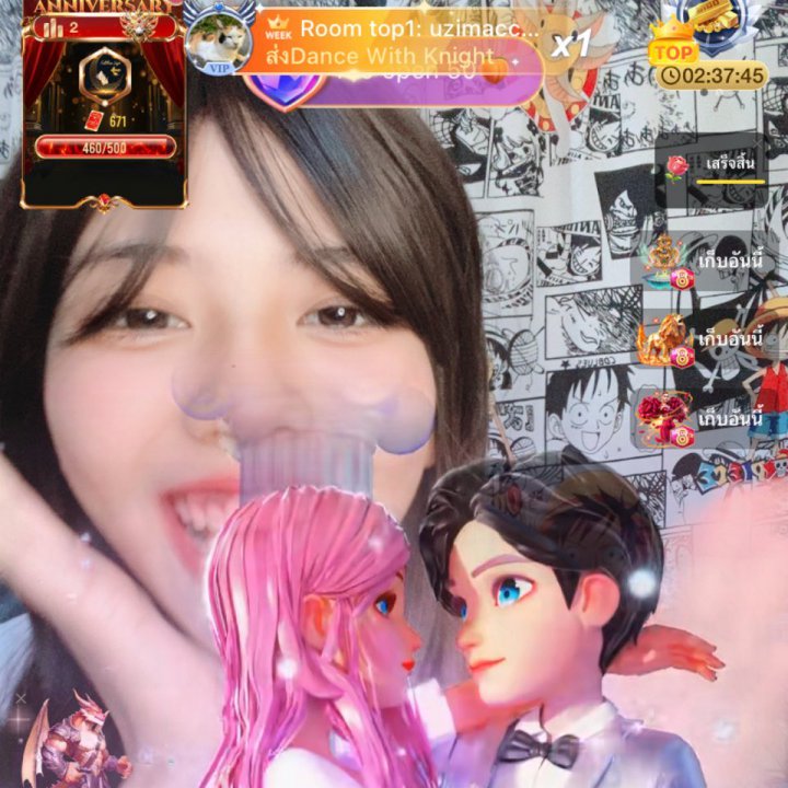 BIGO LIVE GOちゃんブランケット 💙#BIGOLIVE 注目ライバーのご紹介💙 ◎ユーザーネーム あんにん