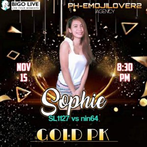 BIGO LIVE'da ᄒ ‿ ᄒsᴏᴘｻɪᴇ Canlı Yayın İzleyin