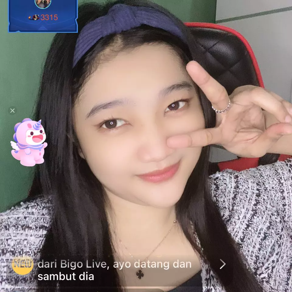 Watch marsha(마샤)🐻 Live Stream on BIGO LIVE