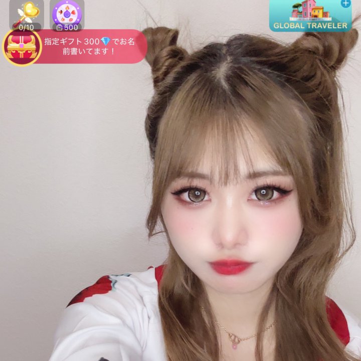 【国内配送】 goちゃんクリスマスバージョン 貴重 レア biちゃんTikTok ビゴBIGO ぬいぐるみ