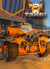 Tanki X