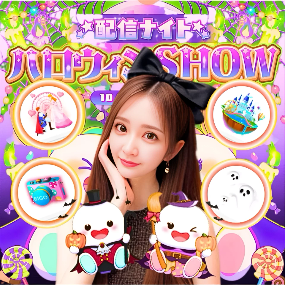 Watch vikiiii Live Stream on BIGO LIVE