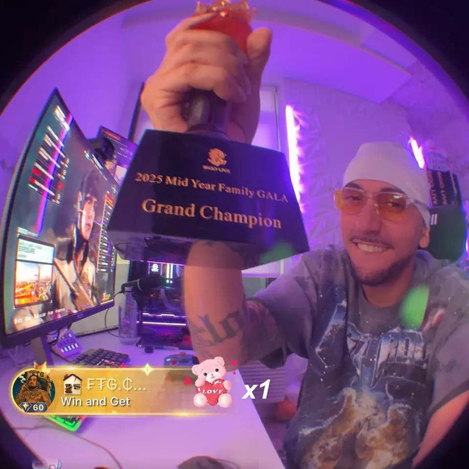 BIGO LIVE（ビゴライブ）公式サイト ライブ配信アプリ