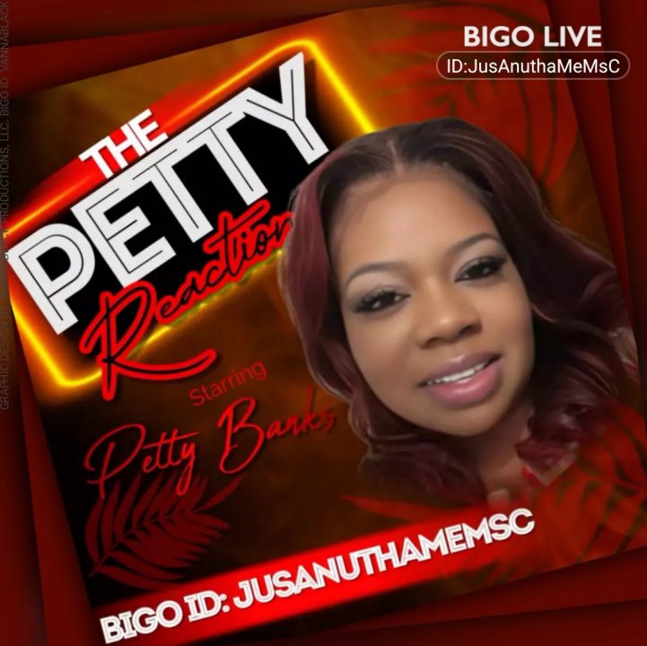 P. Banks⃤🍍🥥💵(BIGO ID: 781739618) | BIGO LIVE