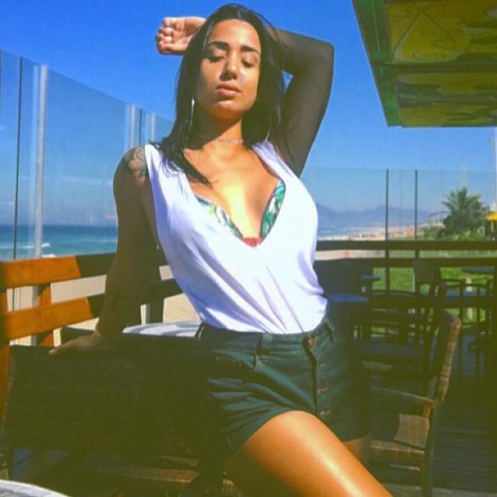 Dani Mantovani(BIGO ID: danimanttovani) BIGO LIVE