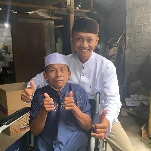 Assalamualaikum kakakku