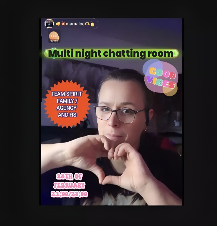 Watch 🐼🐻 Live Stream on BIGO LIVE