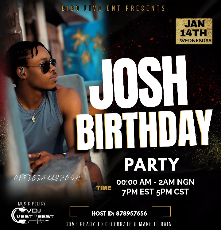 Watch 🔥🐆🌊○•Airi🎭 Live Stream on BIGO LIVE