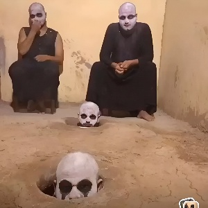 👉 “🤣 Funny Learn + Mask Styl