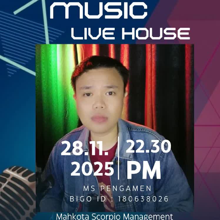 Watch Gotengs Live Stream on BIGO LIVE