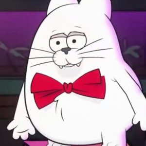 Кот кокос и мышь