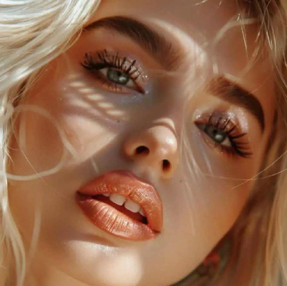 مذيعه جديده❤️😉