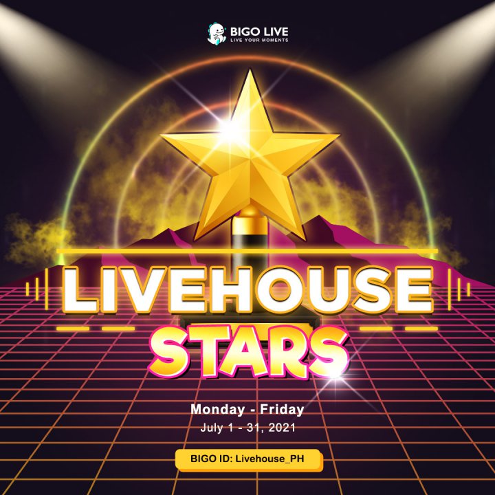 Livehouse Stars (PH) on BIGO LIVE