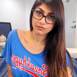 Watch Mia Khalifa Live Stream on BIGO LIVE