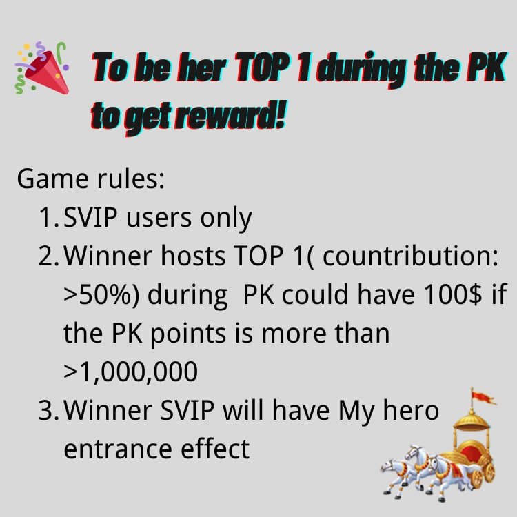 TOP Voted Hosts PK - BIGO LIVE