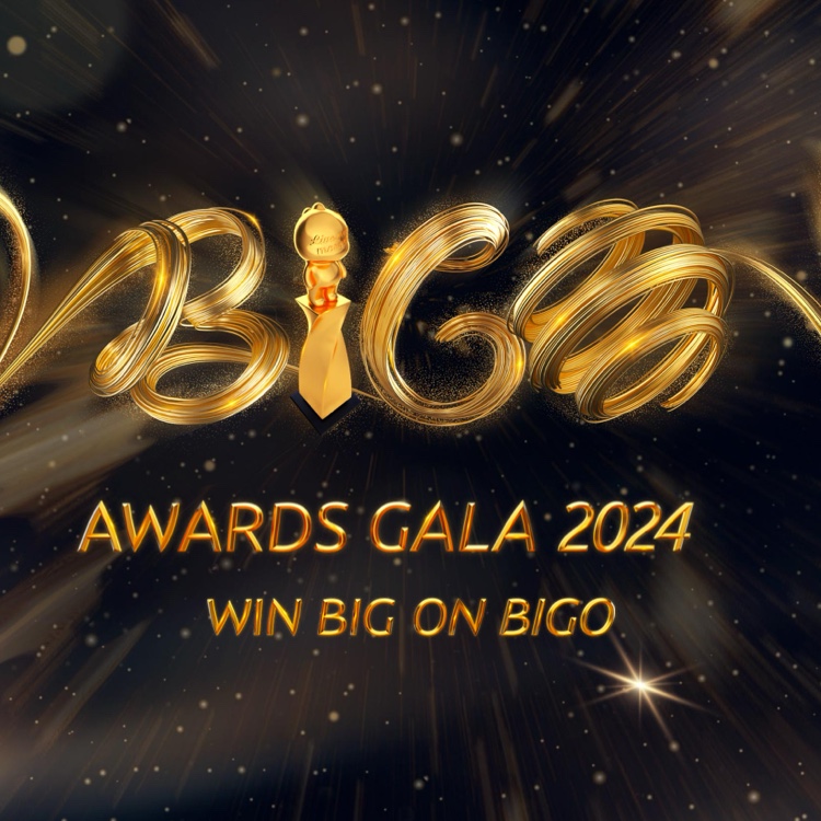 BIGO AWARDS GALA 2024 BIGO LIVE コミュニティ