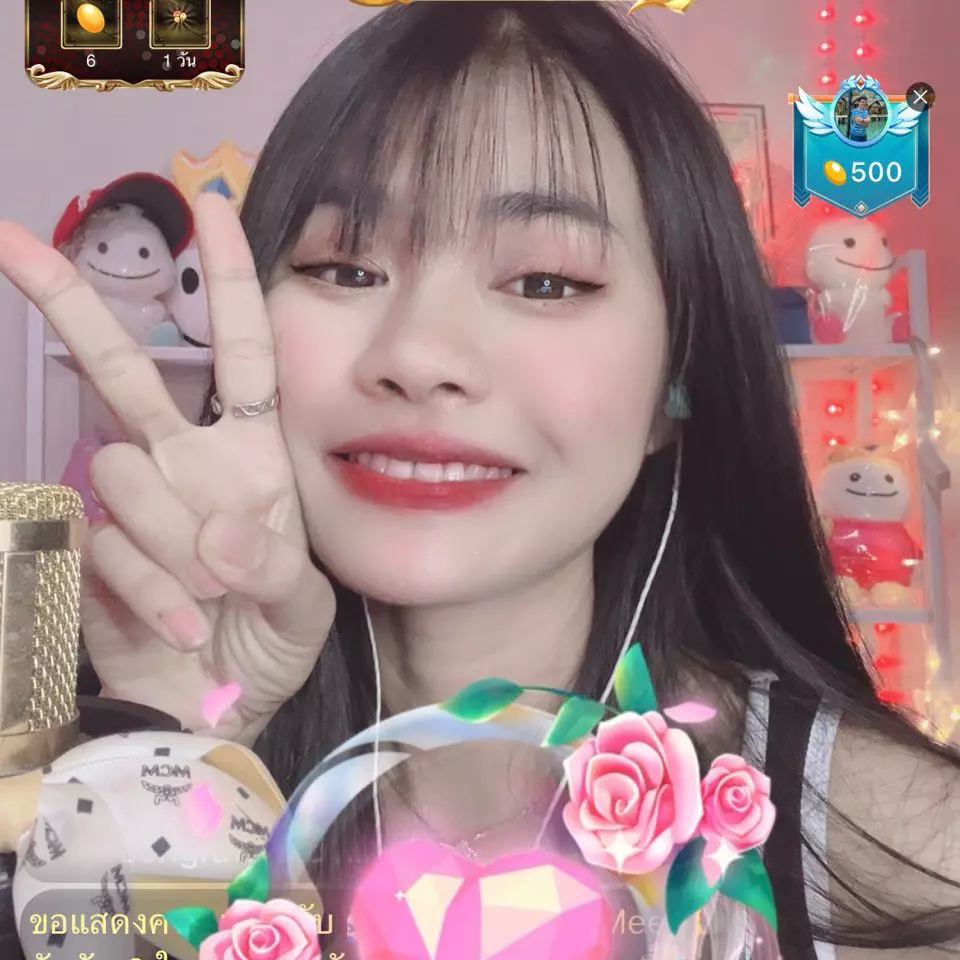 Watch ᴸⁱˡᴬⁿᵍ pook🍓 Live Stream on BIGO LIVE
