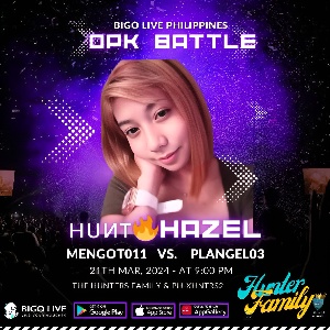 Watch ʜᴜᴎᴛ🔥Hazel💘 ️ Live Stream on BIGO LIVE