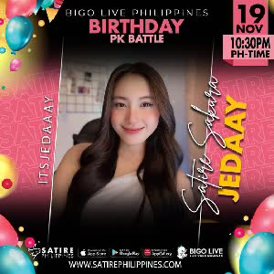 Watch ѕтя🌸Lexs Live Stream on BIGO LIVE