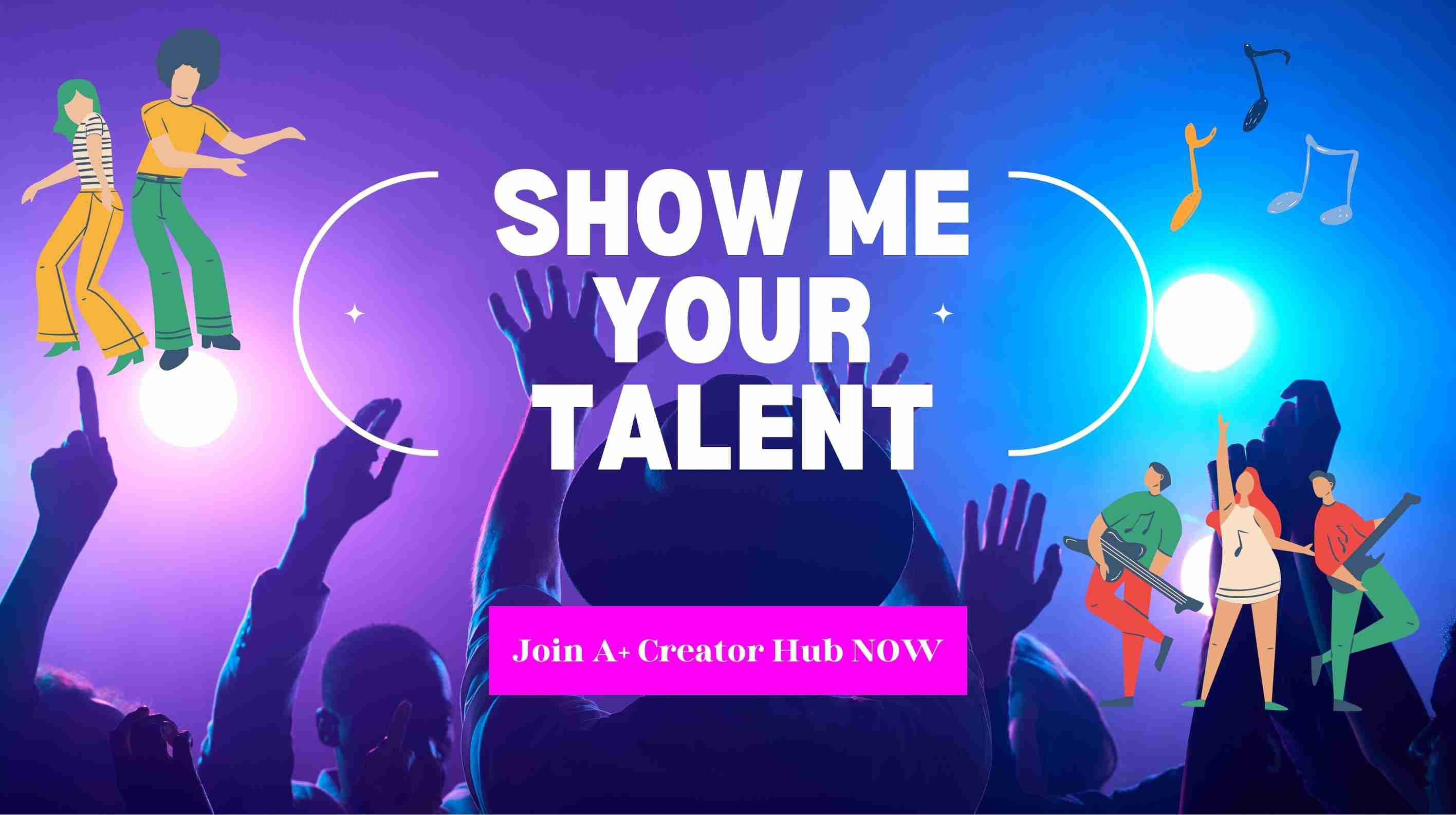 ️‍🔥 Show Me Your Talent 👑 - BIGO LIVE