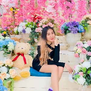 Watch ᴛᴊ␆🔱 Lyssa👣 Live Stream on BIGO LIVE