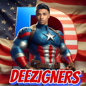 DEEZY🐉❤️🤍💙 Live Stream
