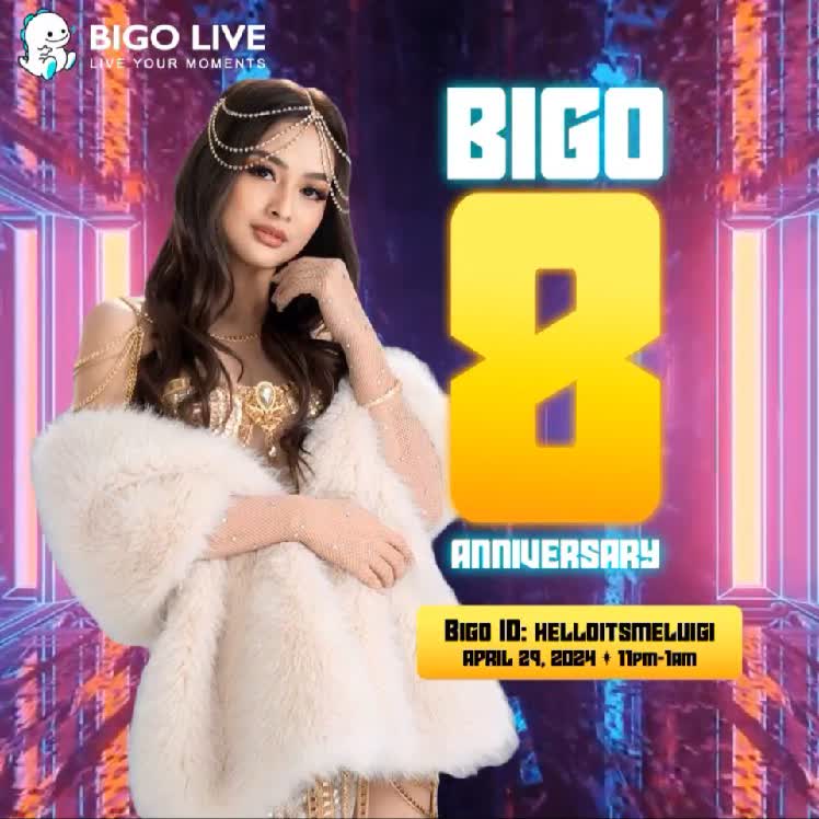 Watch ʜᴍʜ虎丫妹🌟新主播✨ Live Stream on BIGO LIVE