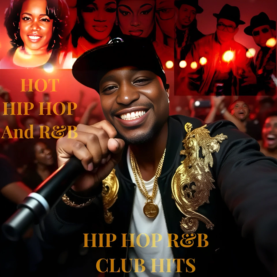 💙R&B and❤️HipHop💙DJT🎲S 📻