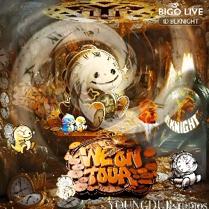 🛩Ǝᘺᓰ⊥˙⊥⅁∀🕰️(BIGO ID: BLKNIGHT) | BIGO LIVE