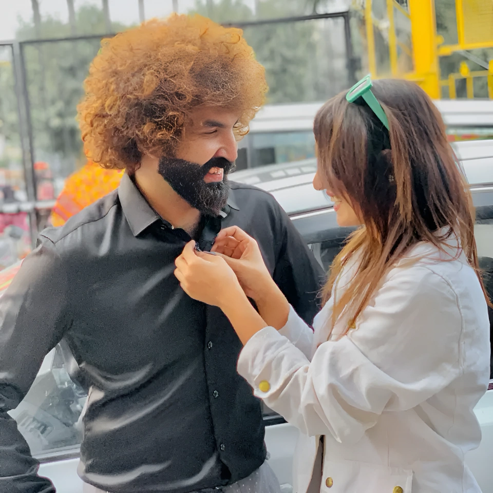 A jao mery baber shero🐅🐆