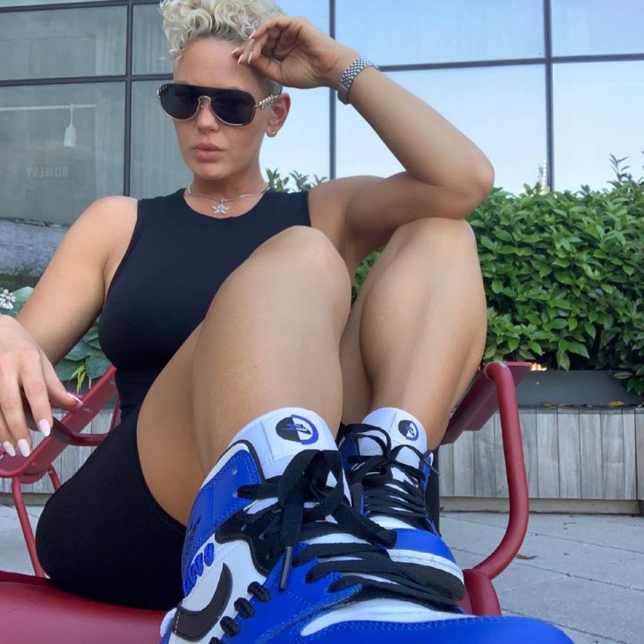 alina boz nasıl zayıfladı ali guerbuez ya