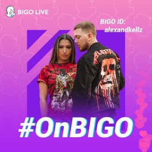Watch Alex and Kellz Live Stream on BIGO LIVE