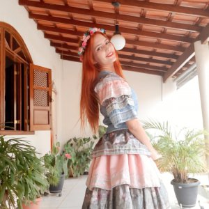 Watch 💫 Ruiva 🦊🌀 Live Stream on BIGO LIVE