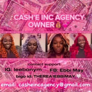 EbbiMayCIA👑💅🏿 Live Stream