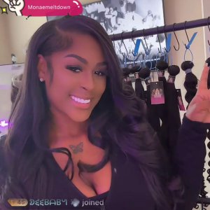 Watch Sweet Monae🍭💦 Live Stream on BIGO LIVE